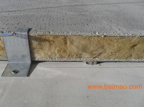 唐山岩棉防火隔离带、岩棉外墙保温板及岩棉轻质隔墙的综合介绍与优势