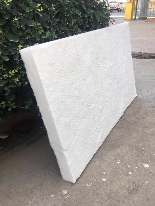 硅酸铝保温板 一体化保温解决方案的优势与前景