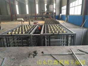 南阳HFS免拆一体板设备价格及一体保温板市场分析