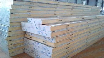 聚氨酯保温板复合板 冷库、平房屋顶及外墙的理想隔热防火材料